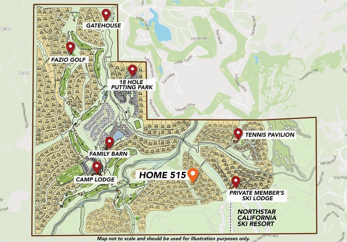 8249 Ehrman Drive Truckee, CA 96161 - Photo 21 of 21 unknown