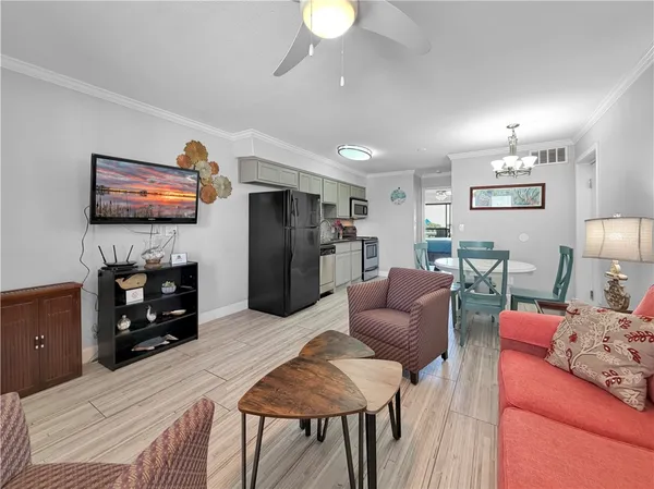 $219,900 | 2290 North Fulton Beach Road, Unit 214, Rockport, TX 78382