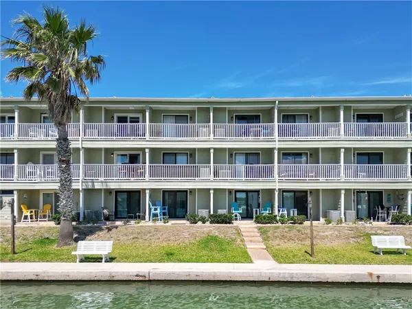 $219,900 | 2290 North Fulton Beach Road, Unit 214, Rockport, TX 78382