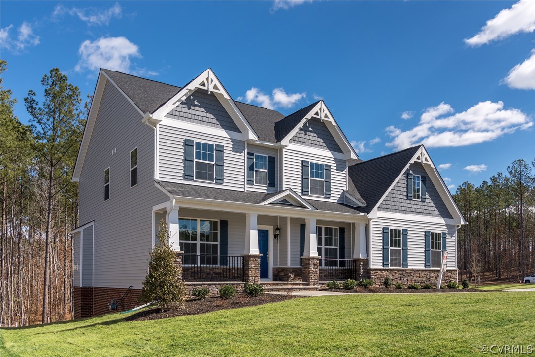 16224 Longlands Road Chesterfield, VA 23832 - Photo 1 of 49 Gallery Image 1