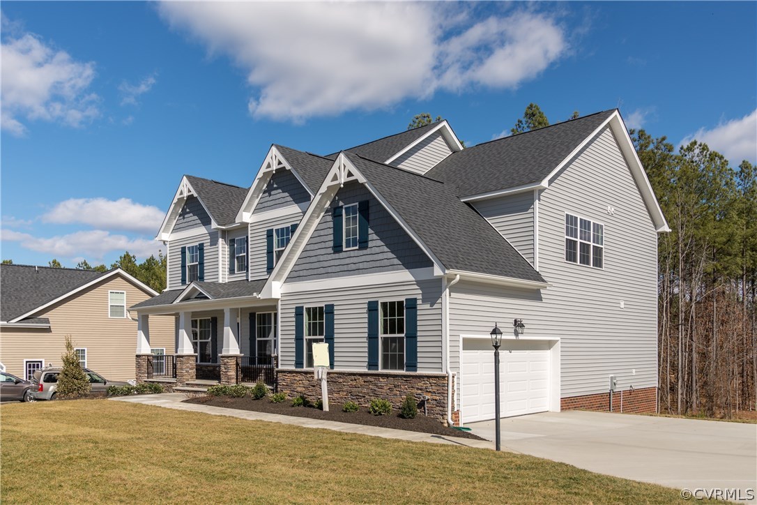 16224 Longlands Road Chesterfield, VA 23832 - Photo 4 of 49 Gallery Image 4