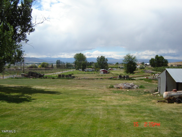 9205 Duffield Road Moxee, WA 98936 - Photo 5 of 5 a view of a field with an trees