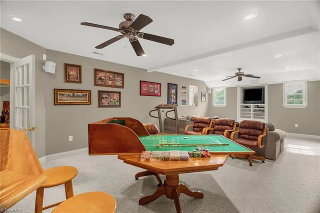 $982,500 | 410 Niblick Drive, Summerfield, NC 27358