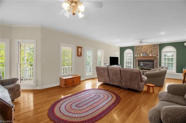$982,500 | 410 Niblick Drive, Summerfield, NC 27358