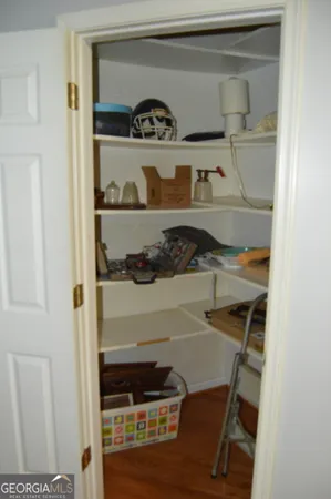 a view of cupboard