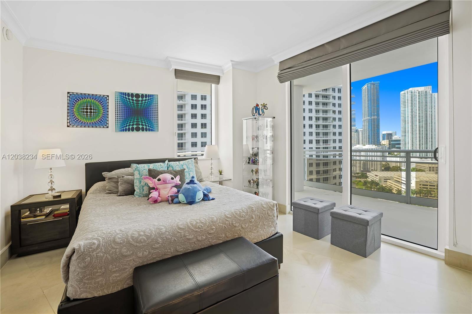 901 Brickell Key Boulevard, Unit 2408 Miami, FL 33131 - Photo 28 of 43