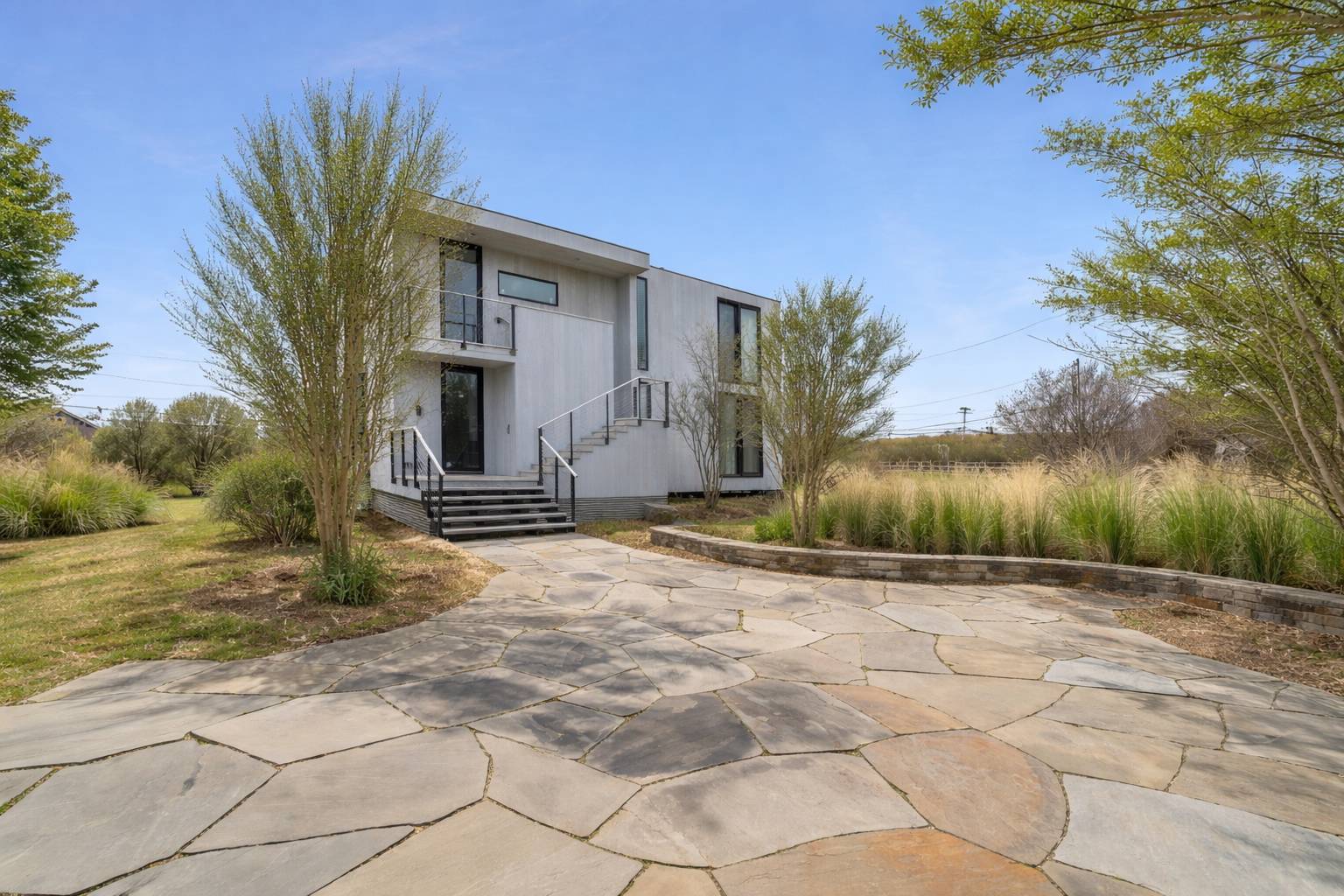 15 Deforest Road Montauk, NY 11954 - Photo 18 of 22 a view of a house with a yard