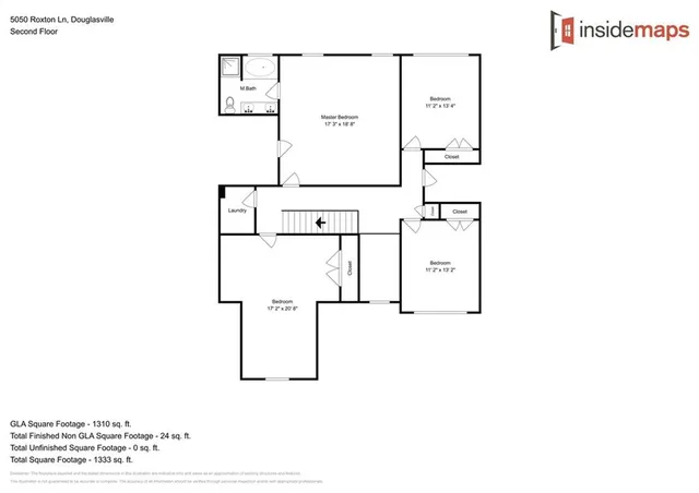 $2,300 | 5050 Roxton Lane, Douglasville, GA 30135