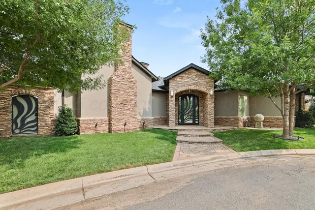 $1,299,000 | 6011 Tuscany Village, Amarillo, TX 79119