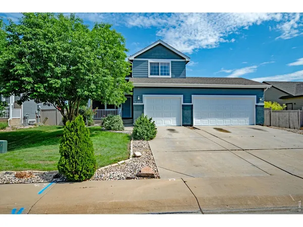 $479,900 | 3268 White Buffalo Drive, Wellington, CO 80549
