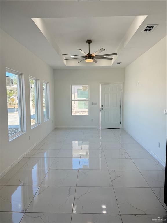 5333 Vision Street Rio Grande City, TX 78582 - Photo 7 of 7 a view of an empty room with a window