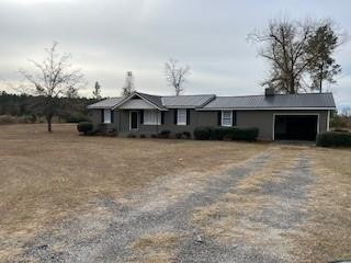 3188 Ninety 6 Road Neeses, SC 29107 - Photo 1 of 15 Main View
