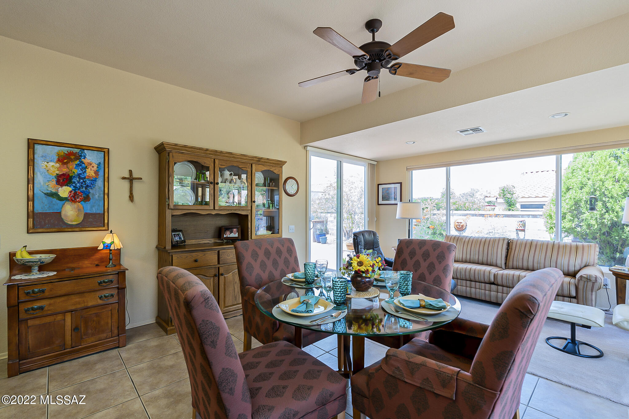 1161 East Sunset Ridge Place Oro Valley, AZ 85755 - Photo 21 of 45