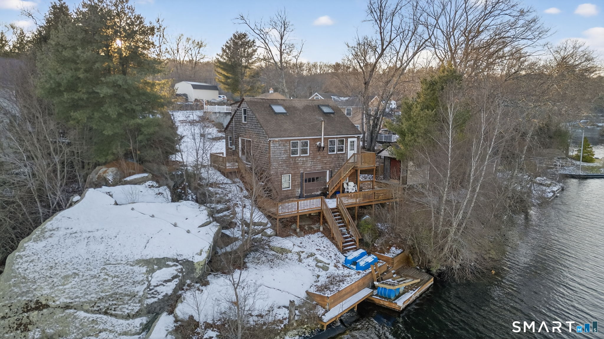 30 Beach View Road Voluntown, CT 06384 - Photo 7 of 38