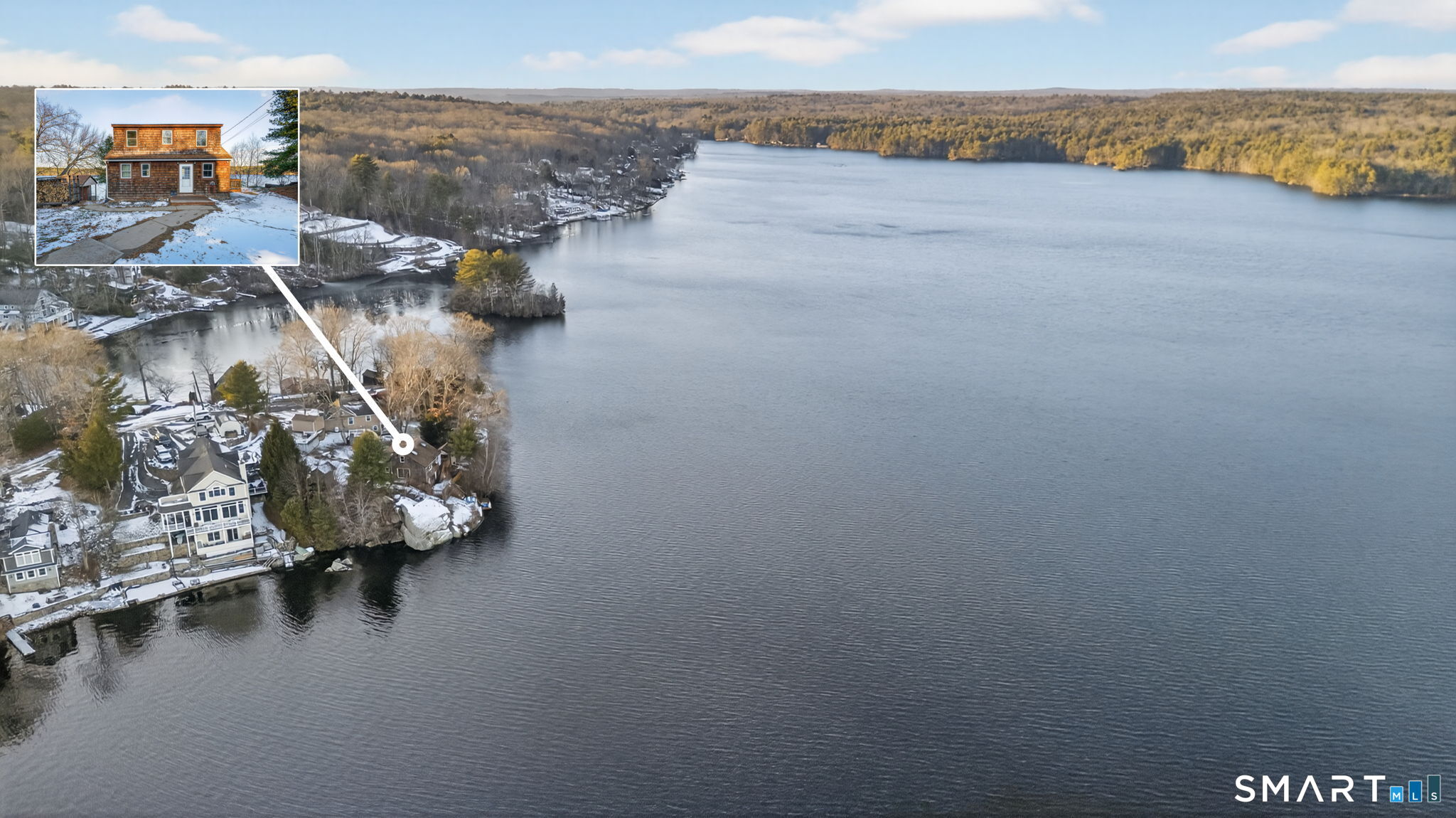 30 Beach View Road Voluntown, CT 06384 - Photo 8 of 38