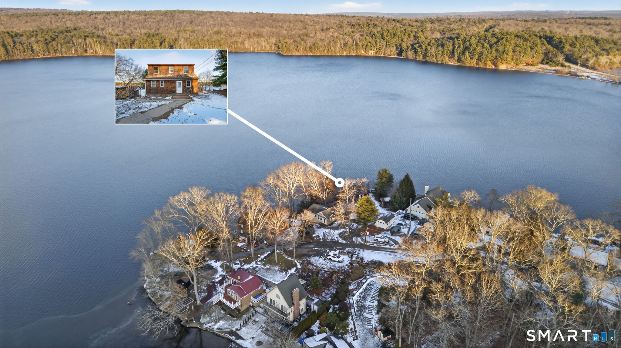 30 Beach View Road Voluntown, CT 06384 - Photo 10 of 38