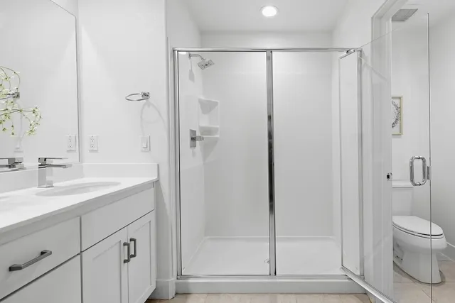 front view of a house