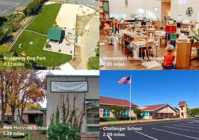 $1,298,000 | 37598 Cape Cod Road, Newark, CA 94560