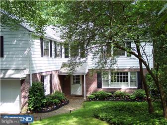 37 Shady Hill Road Media, PA 19063 - Photo 1 of 12 Exterior Front