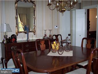 37 Shady Hill Road Media, PA 19063 - Photo 7 of 12 Dining Room