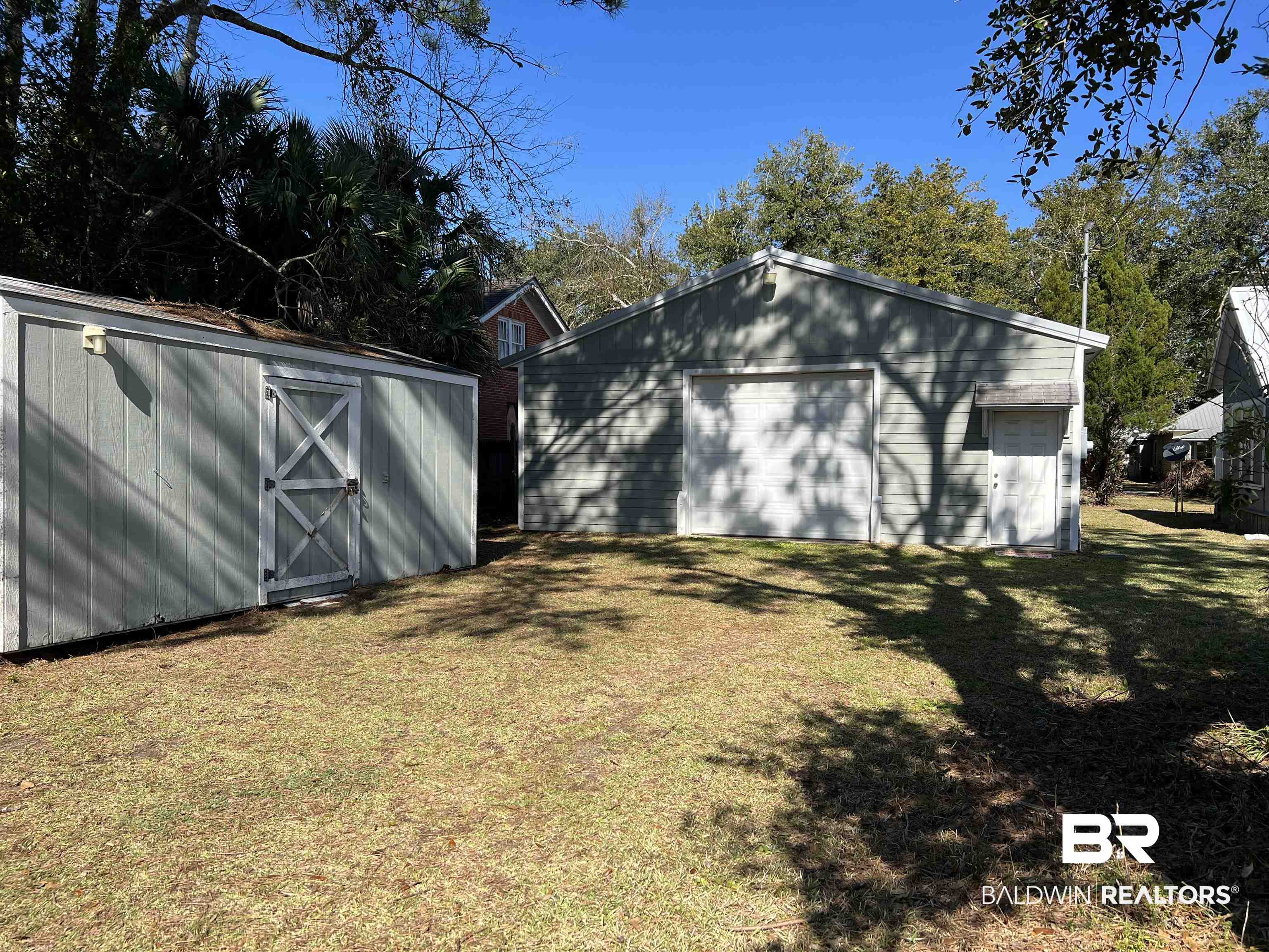 213 West Rose Avenue Foley, AL 36535 - Photo 11 of 15 Rear view