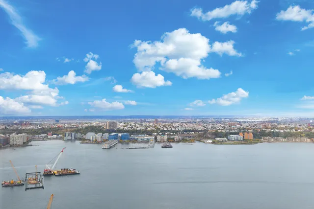 $4,595,000 | 15 Hudson Yards, Unit 64D | Hudson Yards