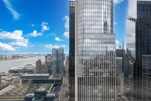 $4,595,000 | 15 Hudson Yards, Unit 64D | Hudson Yards