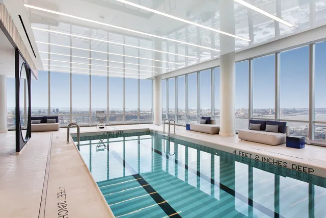 $4,595,000 | 15 Hudson Yards, Unit 64D | Hudson Yards