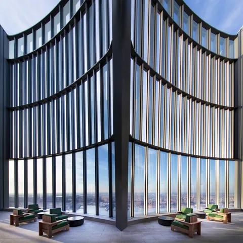 $4,595,000 | 15 Hudson Yards, Unit 64D | Hudson Yards