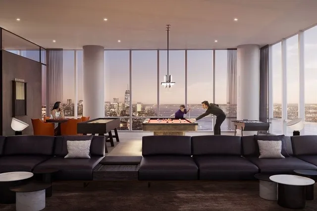 $4,595,000 | 15 Hudson Yards, Unit 64D | Hudson Yards