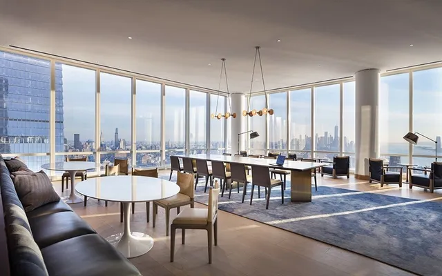 $4,595,000 | 15 Hudson Yards, Unit 64D | Hudson Yards