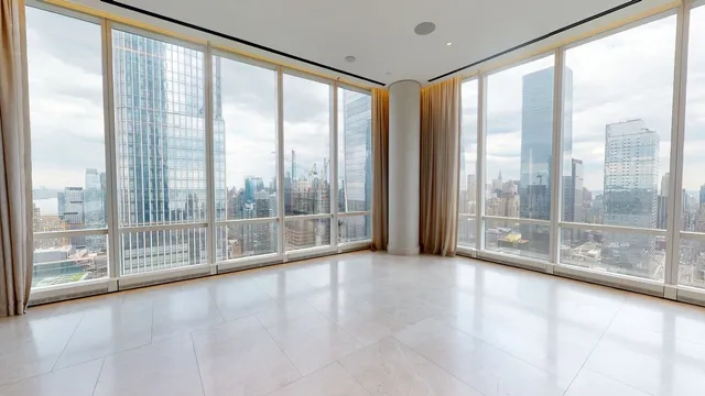 $4,595,000 | 15 Hudson Yards, Unit 64D | Hudson Yards