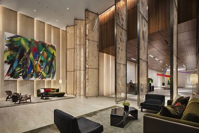 $4,595,000 | 15 Hudson Yards, Unit 64D | Hudson Yards