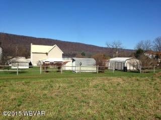 3822 Narrows Road Loganton, PA 17747 - Photo 16 of 18 back of house with out buildings