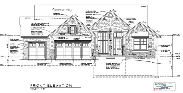 $1,699,000 | 8982 Ginger Street, Lenexa, KS 66227