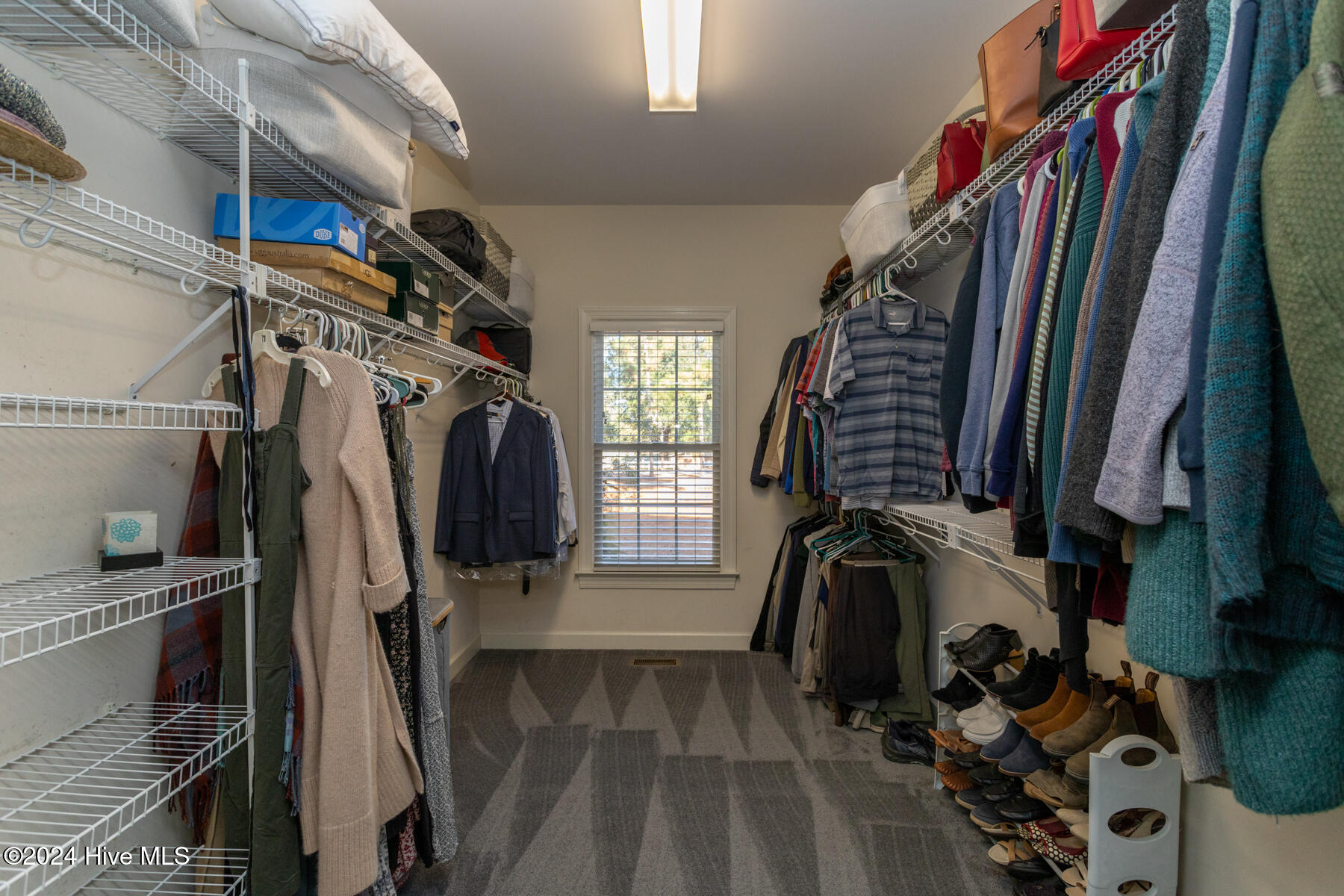 1906 Midland Road Southern Pines, NC 28387 - Photo 15 of 39 primary closet