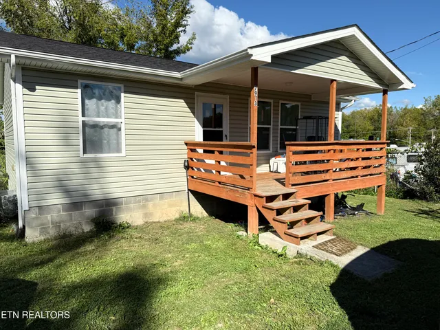 $129,000 | 7913 Morgan County Highway, Sunbright, TN 37872