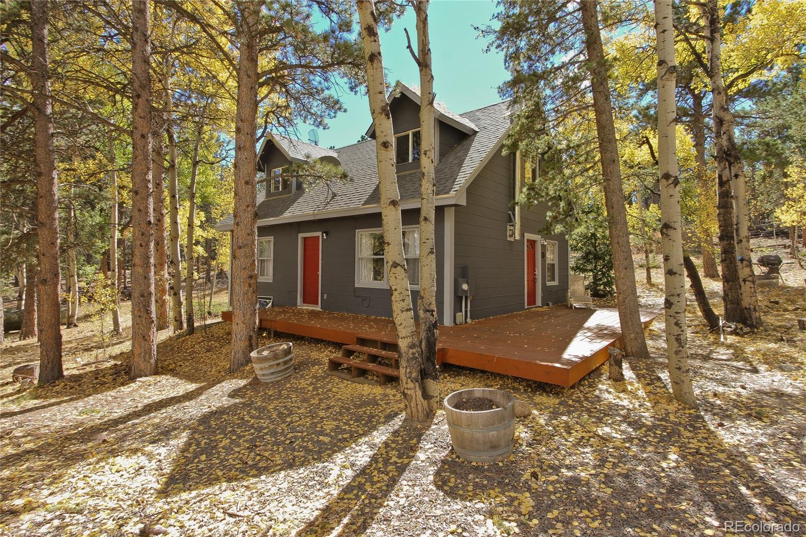 122 Ridge Road Ward, CO 80481 - Photo 1 of 35