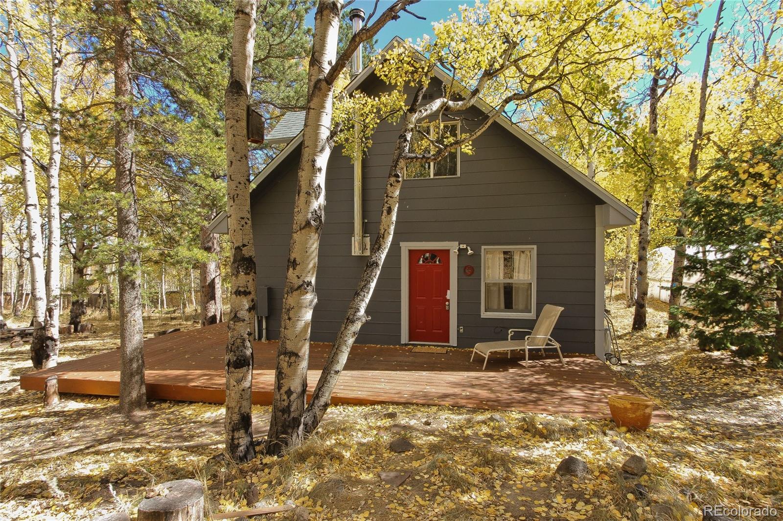 122 Ridge Road Ward, CO 80481 - Photo 2 of 35