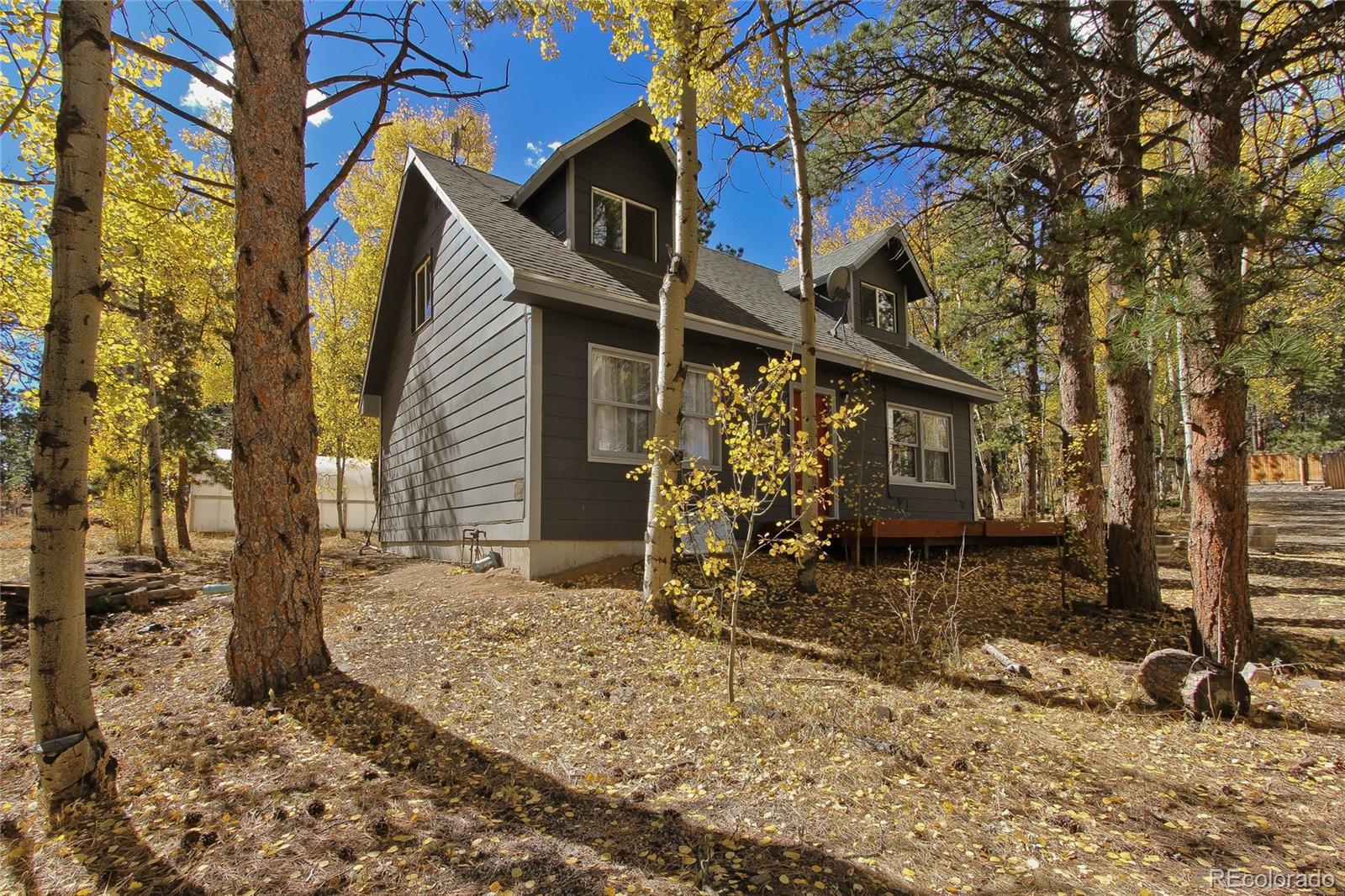 122 Ridge Road Ward, CO 80481 - Photo 23 of 35