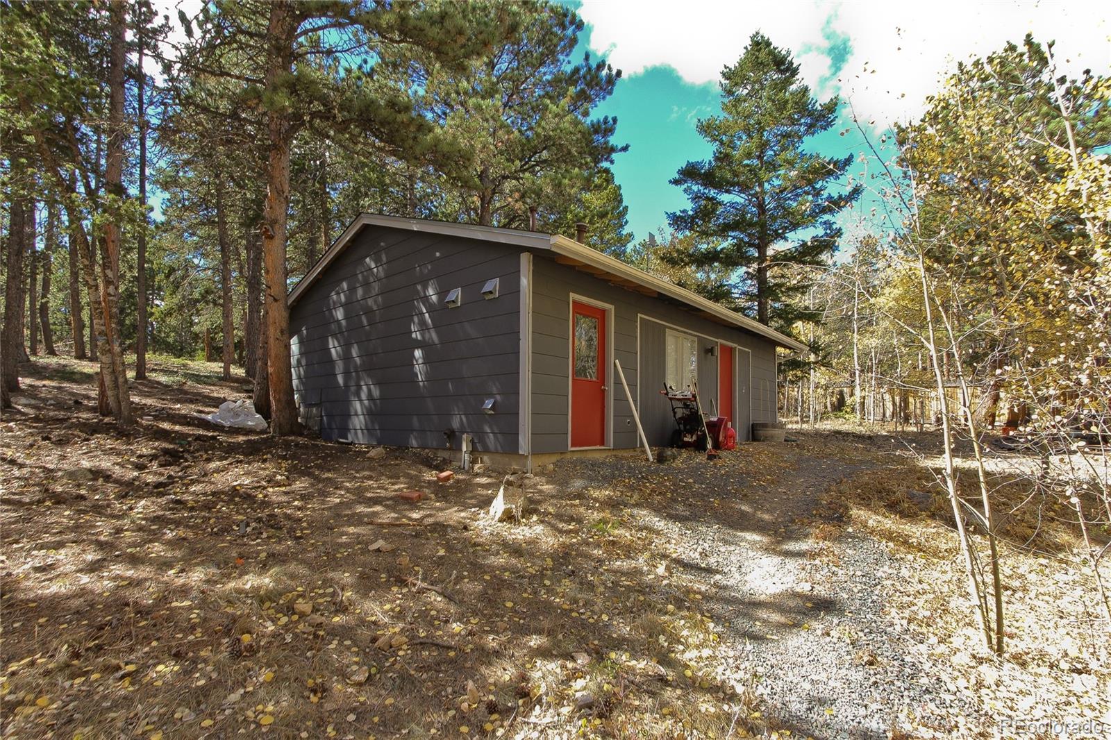 122 Ridge Road Ward, CO 80481 - Photo 24 of 35