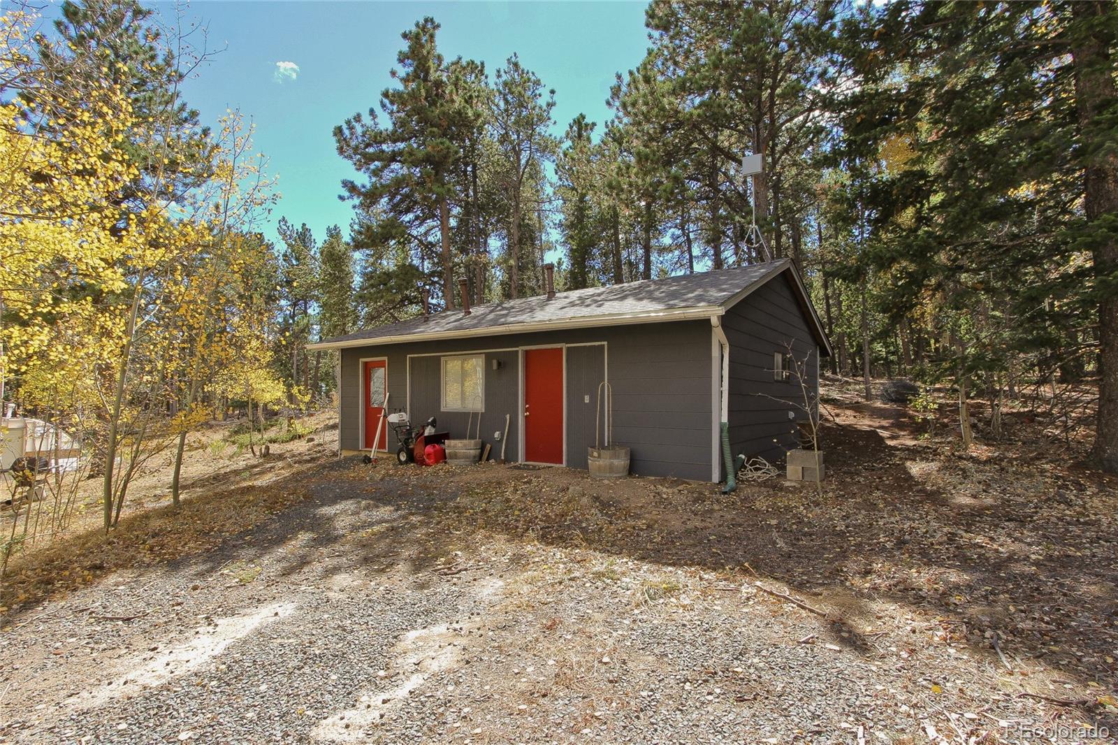 122 Ridge Road Ward, CO 80481 - Photo 25 of 35