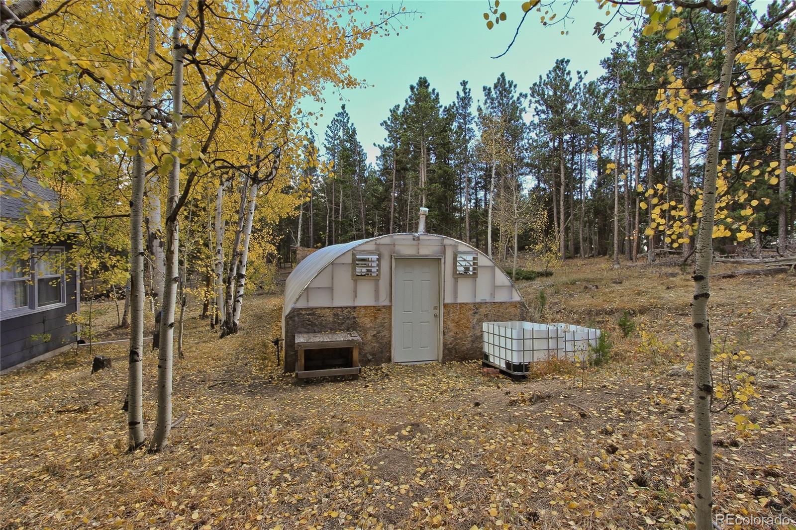122 Ridge Road Ward, CO 80481 - Photo 28 of 35