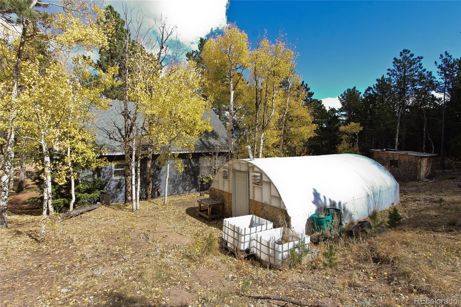 122 Ridge Road Ward, CO 80481 - Photo 29 of 35