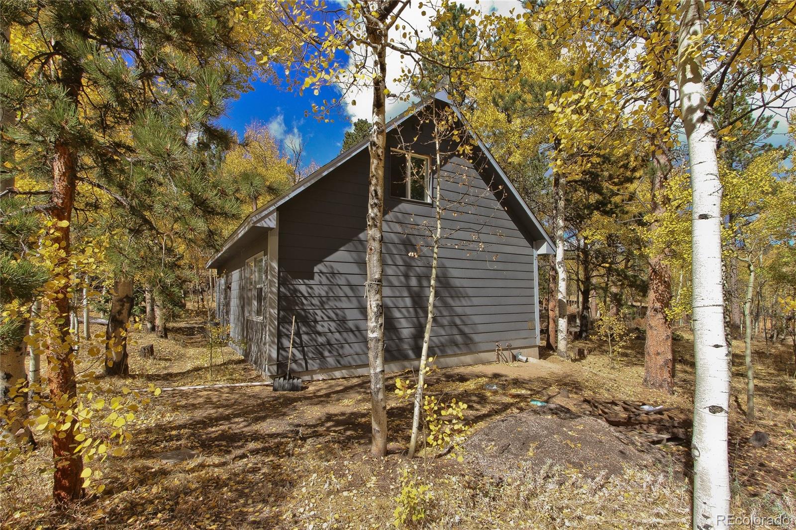 122 Ridge Road Ward, CO 80481 - Photo 32 of 35
