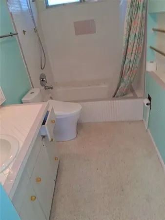 a close view of a shower