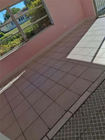 a view of a yard