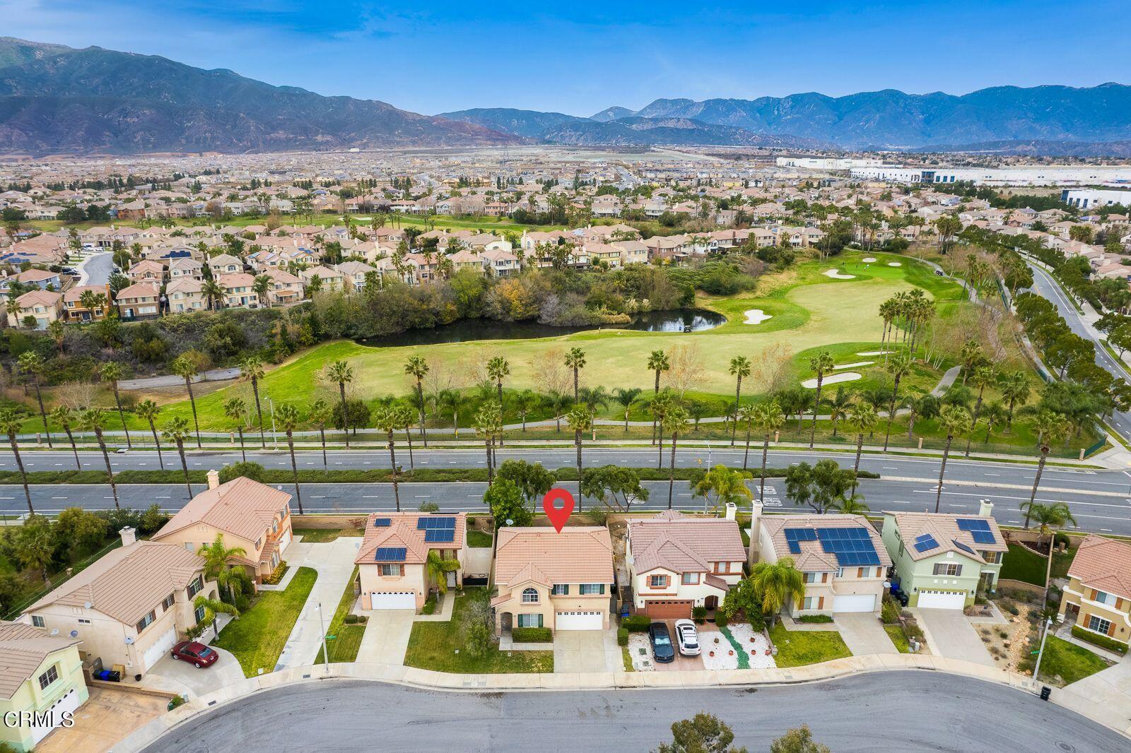 16740 Inverrary Way Fontana, CA 92336 - Photo 29 of 29 a view of a city with sitting area