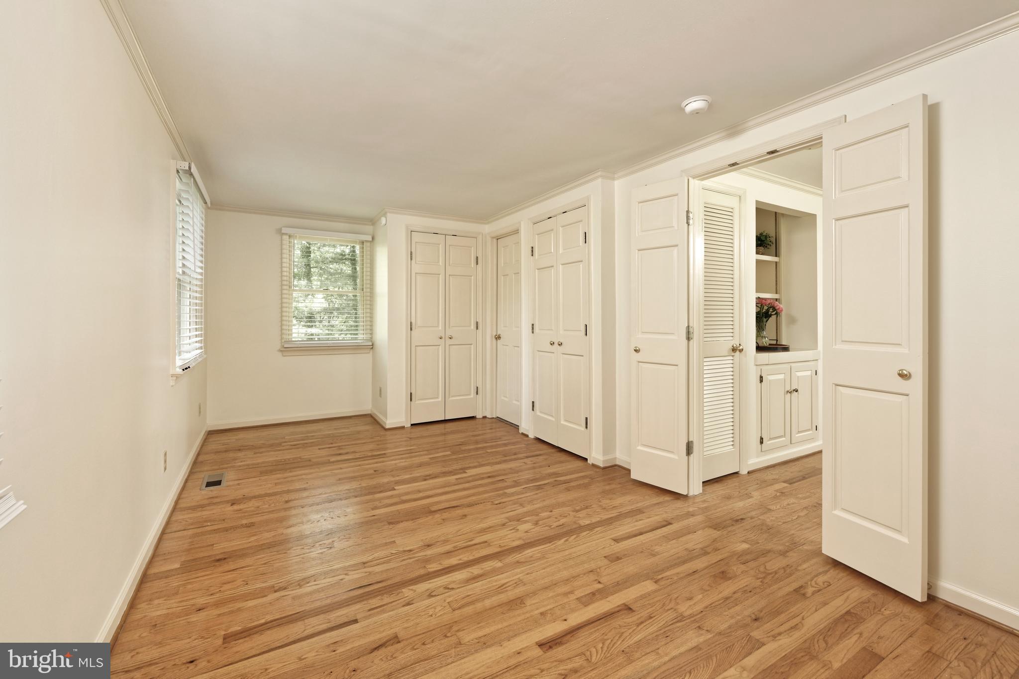 3018 Rectortown Road Marshall, VA 20115 - Photo 11 of 31 View of primary bedroom with closets