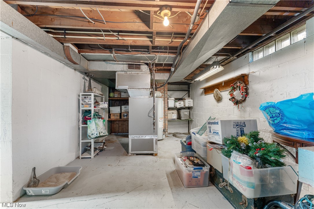 2893 Kent Road Silver Lake, OH 44224 - Photo 27 of 33 View of basement